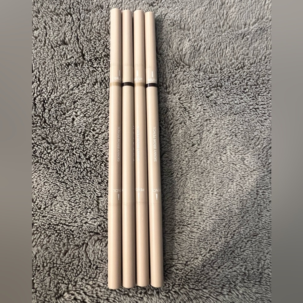 Sheglam Skinny Brow Pencil Bundle